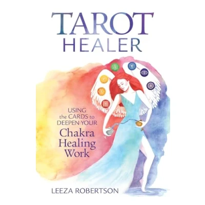 Bild av Tarot Healer: Using the Cards to Deepen Your Chakra Healing Work