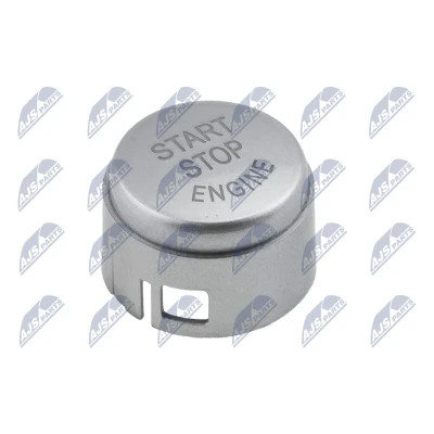 Bild av start /stoppknapp, bmw 5 [f10], touring [f11], 7 [f01, f02, f03, f04], 61319153832