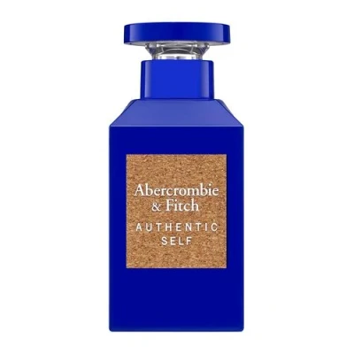 Bild av Abercrombie &amp; Fitch Authentic Self Man Eau de Toilette 100 ml