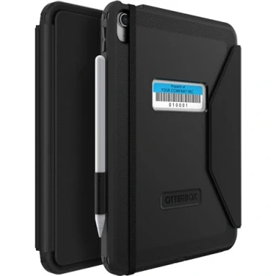 Bild av OtterBox iPad (10:e gen) Defender Folio (svart) ProPack