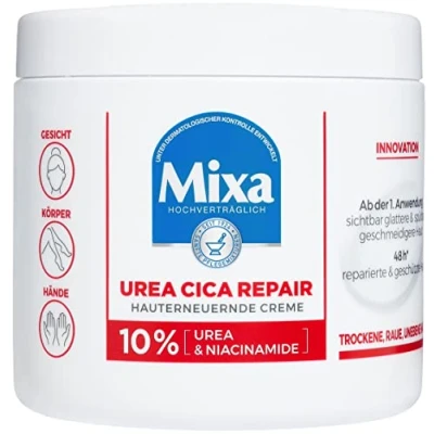 Bild av MIXA Urea Cica Repair Stylingprodukt, 400 ml