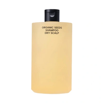 Bild av Whamisa Organic Seeds Shampoo DRY Scalp Schampo, Storlek: 490 ml,