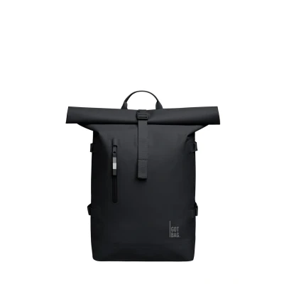 Bild av GOT BAG Rolltop Monochrome FACH Ryggsäck, Storlek: One Size, Black