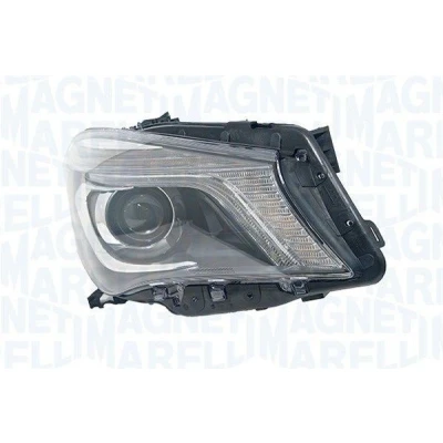 Bild av MAGNETI MARELLI 711307024237 Strålkastare Höger D3S, LED Bi Xenon för högertrafik MERCEDES BENZ: CLA Coupe
