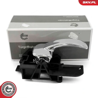 Bild av ESEN SKV 97SKV049 Dörrhandtag Fram, Bak, Höger NISSAN: Qashqai / Qashqai+2 I