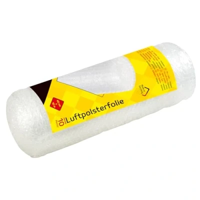 Bild av Idena 10400 Bubbelplast, Genomskinlig, 10 m x 40 cm