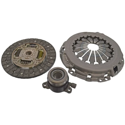 Bild av BLUE PRINT ADT330296 Kit d&#039;Embrayage à trois pièces avec butée hydraulique, graisse synthétique 217 TOYOTA: Yaris II 3/5 portes