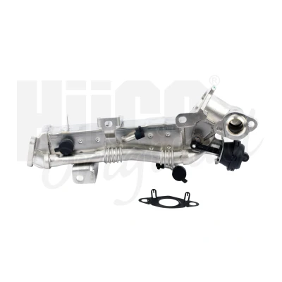 Bild av HITACHI 135994 Refroidisseur EGR avec joint d&#039;étanchéite BMW: 2 Coupe, 5 Touring, X5