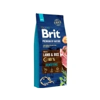 Bild av Brit Premium by Nature Sensitive Lamb 15 kg