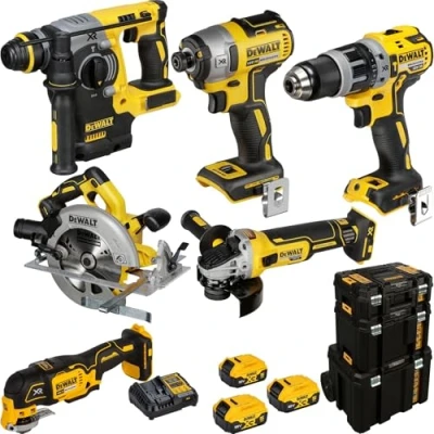 Bild av Dewalt DCK755P3T Verktygspaket