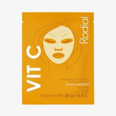 Bild av Rodial Vit C Energizing Arkmask 1 x 20 ml