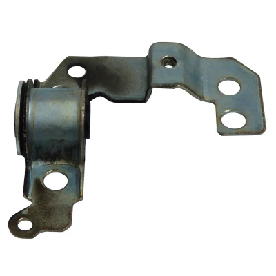 Bild av MAPCO 33231 Silent Bloc De Triangle Essieu avant gauche, inférieur Support métal caoutchouc pour bras oscillant transversal FIAT: Doblo I Break