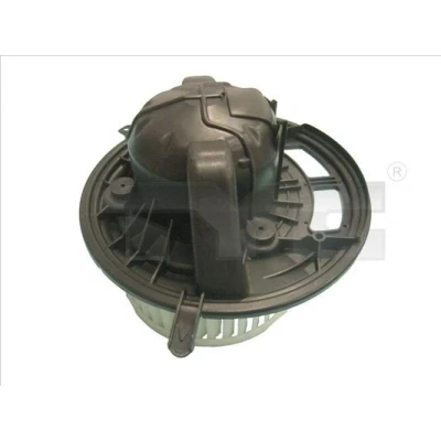 Bild av TYC 503 0003 Pulseur d&#039;Air pour véhicules avec/sans climat. sans résistance, résistance de charge BMW: 3 Berline, Touring, Coupe