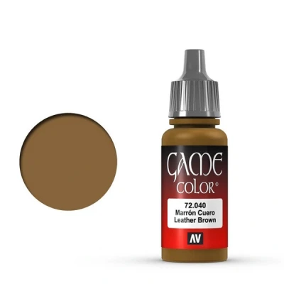 Bild av Vallejo Game Color 17 ml akrylfärg kobraläder