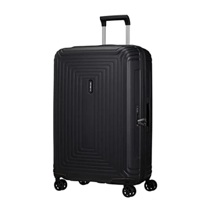 Bild av Samsonite Neopulse Spinner M, Koffer, 69 cm, 74 l, Grau (Matt Graphite)