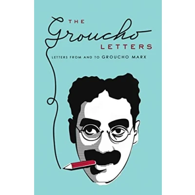 Bild av Groucho Letters: Letters to and from Marx