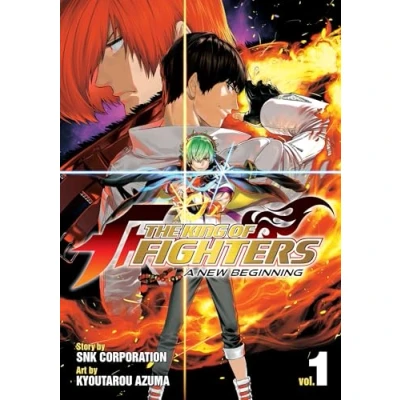 Bild av The King of Fighters A New Beginning Vol. 1