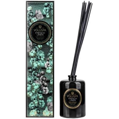 Bild av Voluspa Reed Diffuser French Linen 177 ml