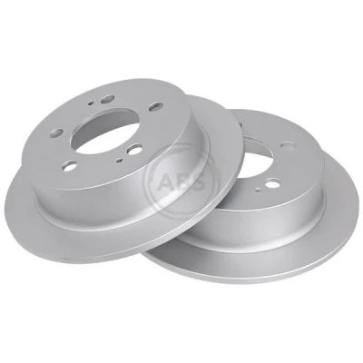 Bild av A.B.S. COATED 17891 Disque de frein 299 10,2 5 130 plein revêtu SSANGYONG: Rexton / 2, Kyron, W