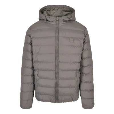 Bild av Urban Classics Basic Bubble Vinterjacka, Storlek: Medium, Asphalt