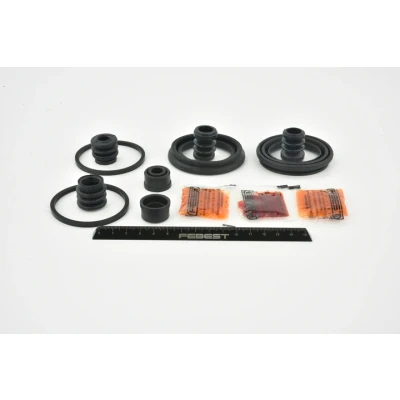 Bild av FEBEST 1275 GETZF Kit De Réparation Étrier Frein Essieu avant HYUNDAI: i20 I 3/5 portes, Getz