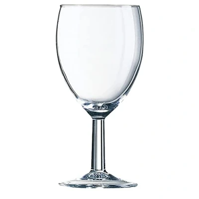 Bild av Arcoroc ARC 27778 Savoie vinmugg, vinglas, 240 ml, glas, transparent, 12 stycken