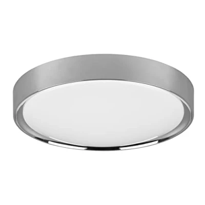 Bild av Clarimo H2O LED plafond Krom