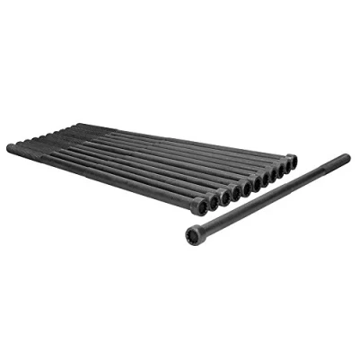 Bild av AJUSA 81054200 Topplocksbultsats inre polygontand 12