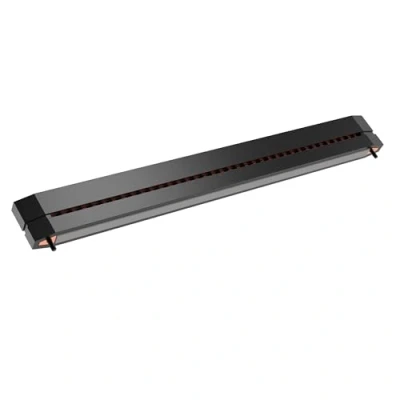 Bild av CORSAIR DOMINATOR TITANIUM RGB DDR5 RAM 2x Tillbehörssats För Fenor Svart (Inget Fysiskt Minne)