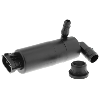 Bild av VEMO V48 08 0015 Pompe d&#039;eau de nettoyage, nettoyage des phares SAAB: 9 3 Berline, Break
