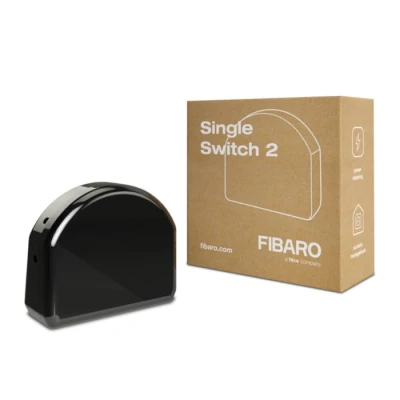 Bild av Fibaro Single Switch 1x2.5 kW