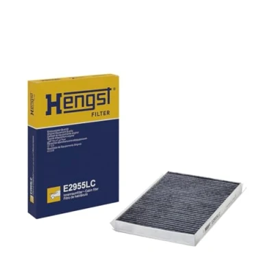 Bild av Filter, kupéventilation Hengst filter E2955LC