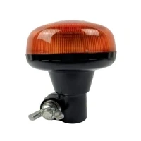Bild av Berger &amp;amp Schröter Rotorblink LED Mini RKL fast 20305 12 V/DC, 24 V/DC Normhållare flexibel, Standardmontering Orange
