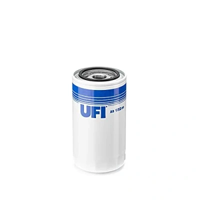 Bild av UFI 23.152.00 Filtre à huile 1 12 UNF avec un clapet de non retour vissé NISSAN: Patrol 3/2 SUV, 3/1 Hardtop, VOLVO: F 6