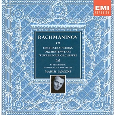 Bild av Rachmaninov: Orchestral Works