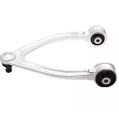 Bild av VAICO V30 2553 Bras de suspension Qualité originale avec support en caoutchouc gauche supérieur, Essieu avant barre oscillant transversal
