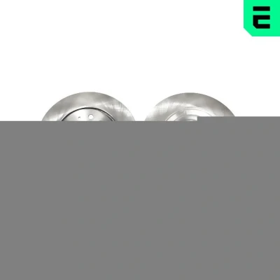 Bild av OPTIMAL BS 8070C Disque de frein Essieu avant 302 26 5/10 ventilé revêtu VOLVO: V70 I, C70 I Coupe, S70
