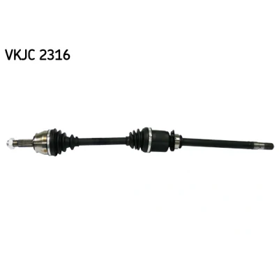 Bild av SKF VKJC 2316 Arbre de transmission 935, 360,5 avec roulement FIAT: Doblo I Break, Cargo