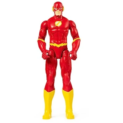 Bild av Batman Flash Actionfigur, Röd