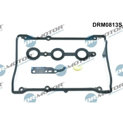 Bild av DR.MOTOR AUTOMOTIVE DRM0813S Jeu de joints d&#039;étanchéité, couvercle culasse avec matériel construction AUDI: A4 B5 Berline, A6 C5 Berline