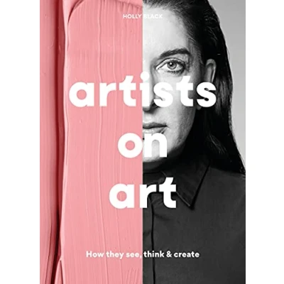 Bild av Artists on Art /anglais: How They See, Think &amp; Create
