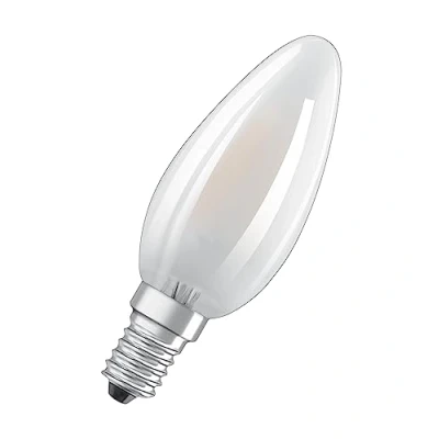 Bild av OSRAM LED ljus E14 Classic B 2,5W 4 000K matt
