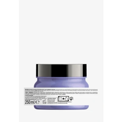 Bild av L&#039;OREAL Professionnel Blondifier MASK FOR Highlighted OR Blonde HAIR Hårinpackning, Storlek: 250 ml,