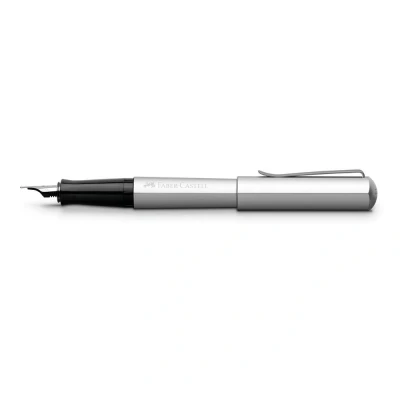 Bild av Faber Castell Hexo Silver FP F