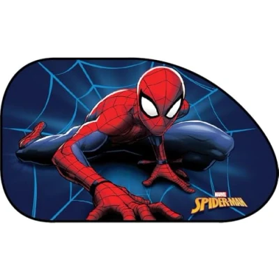 Bild av Spiderman Solskydd 2 pack