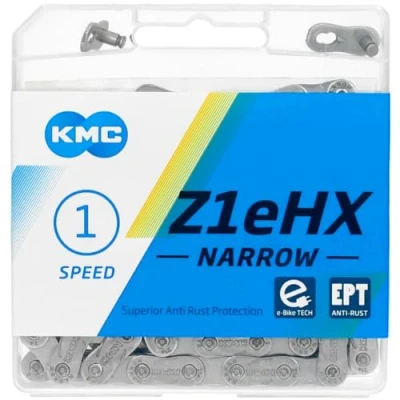 Bild av KMC Z1eHX smal kedja, 128L