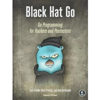 Bild av Black Hat Go: Go Programming For Hackers and Pentesters