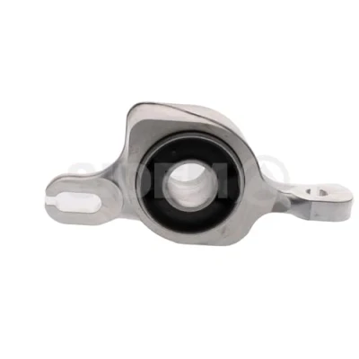 Bild av SIDEM 849652 Silent Bloc De Triangle arrière, inférieur, Essieu avant gauche Support métal caoutchouc barre oscillant transversal