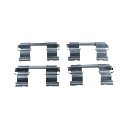 Bild av MAXGEAR 27 1482 Tillbehörssats, skivbromsbelägg framaxel CHEVROLET: Aveo / Kalos Hatchback, Spark, DAEWOO: Hatchback