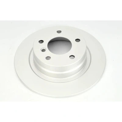 Bild av TEXTAR 92133100 Disque de frein 296 10,5 05/06 120 plein sans boulon fix roue, moyeu roue BMW: 3 Berline, Coupe, 1 5 portes